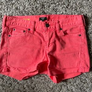 J Crew shorts